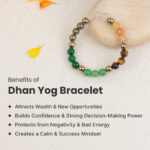 Crystal healing bracelet - Image 2