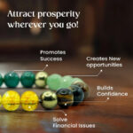 Crystal healing bracelet - Image 3